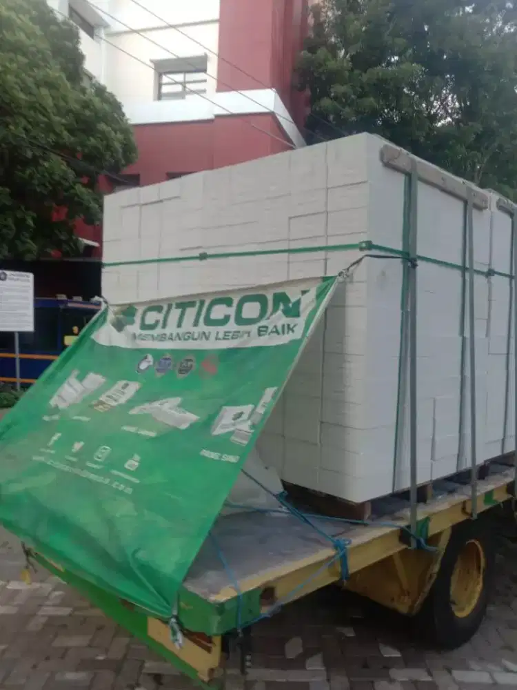 DISTRIBUTOR BATA RINGAN PALING MURAH SEJATIM