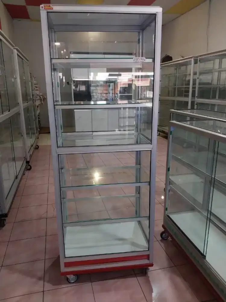 Steling toko Lainnya 60x40x160