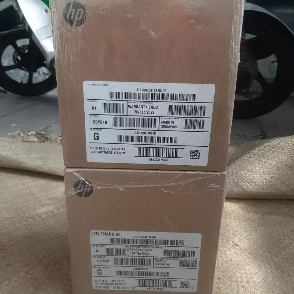 DI BELI TINTA HP Baru NYA DENGAN HARGA TINGGI
