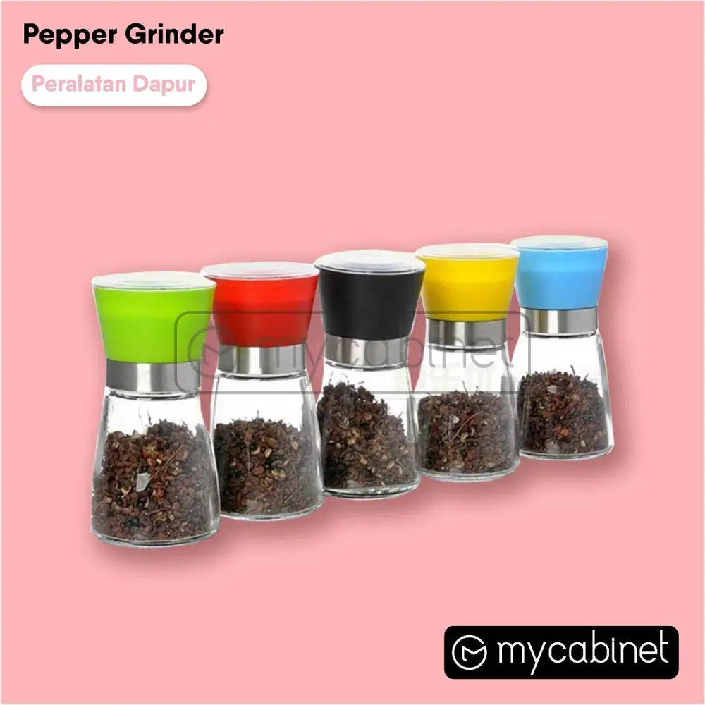 Penggiling Lada/Merica Manual Berkualitas