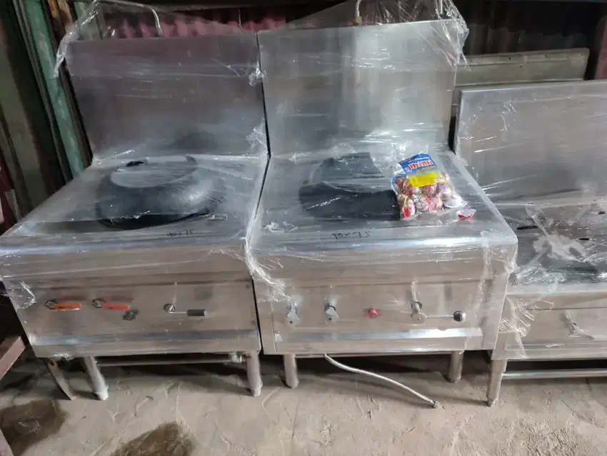 Jual kompor kwalirange