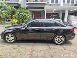 Mercedes-Benz C200 2013 Bensin