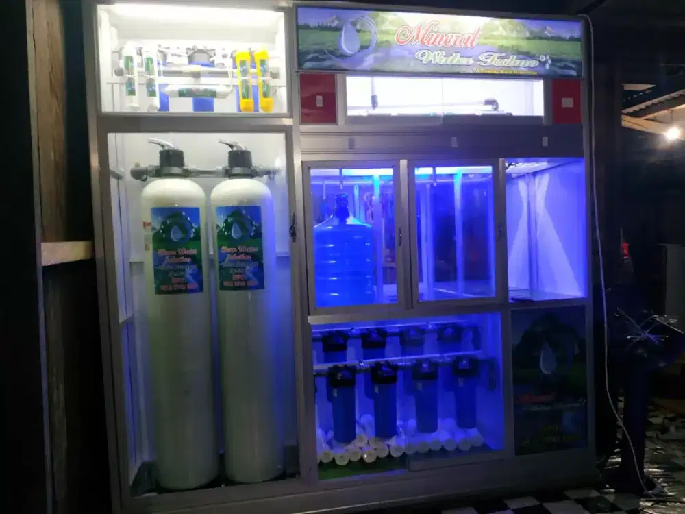 Depo Baru Siap Antar Luar Kota