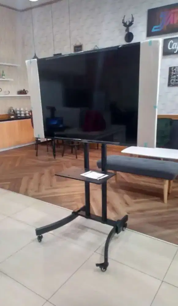 standing braket led tv