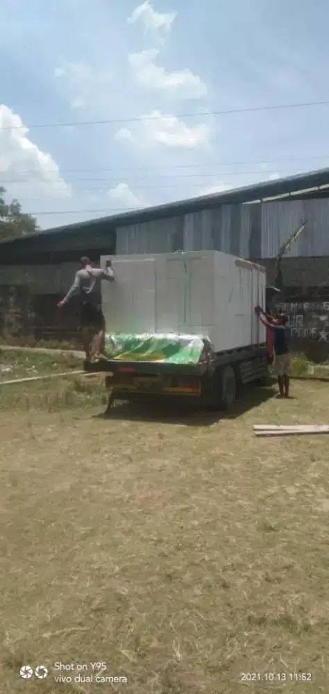 Hebel blescon grade A asli