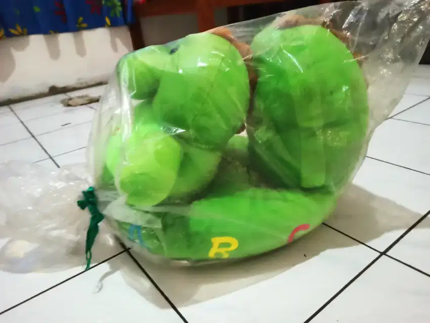 Jual Boneka kuda2 an Dino BARU