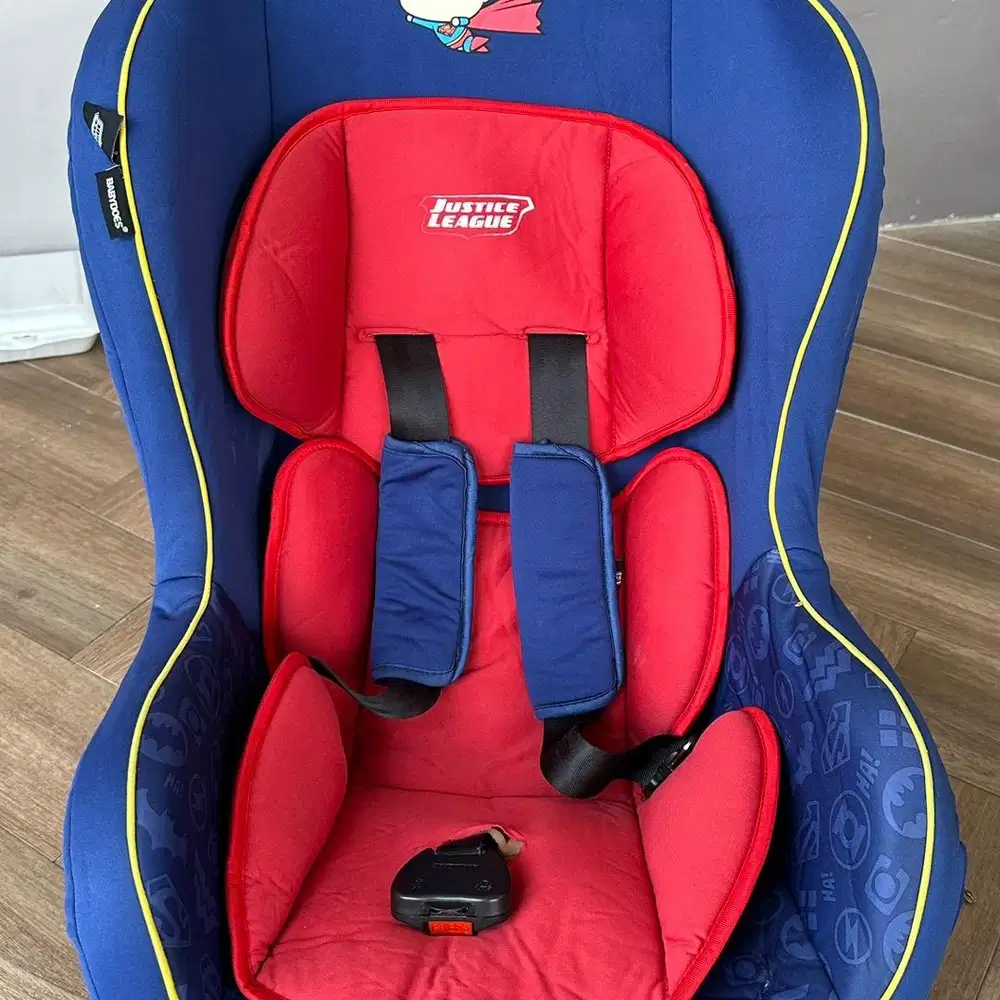 Car seat babydoes justice cheap league