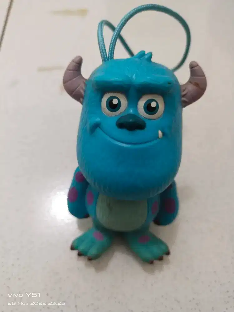 toy story woody ( MONSTER ) bisa model gantung, baru, chat via WA