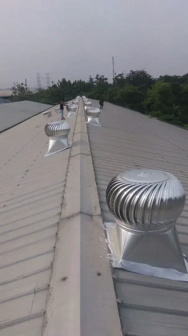 Turbin Ventilator Cyclone