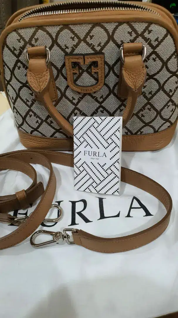 Authentic FURLA Mini Bag