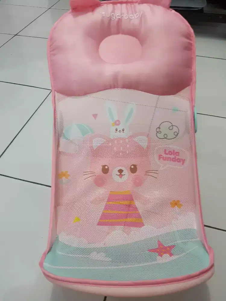 Baby bather sugarbaby