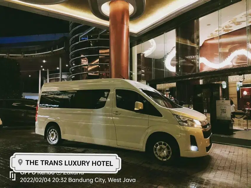 Travel Antar Jemput Bandara Sewa Dalam Luar Kota Rental Murah Tomang