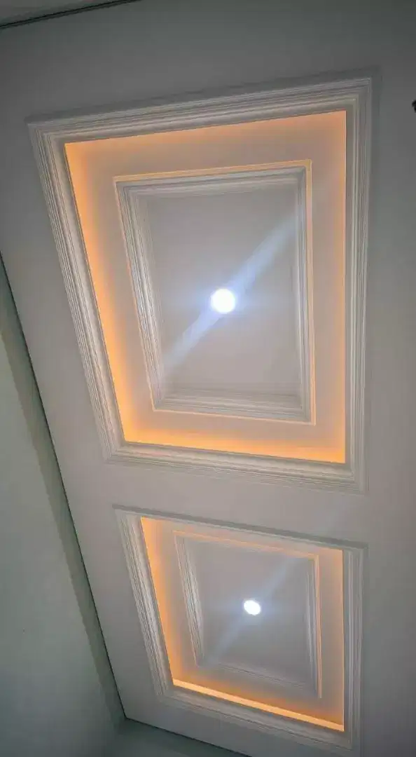 pasang plapon gypsum