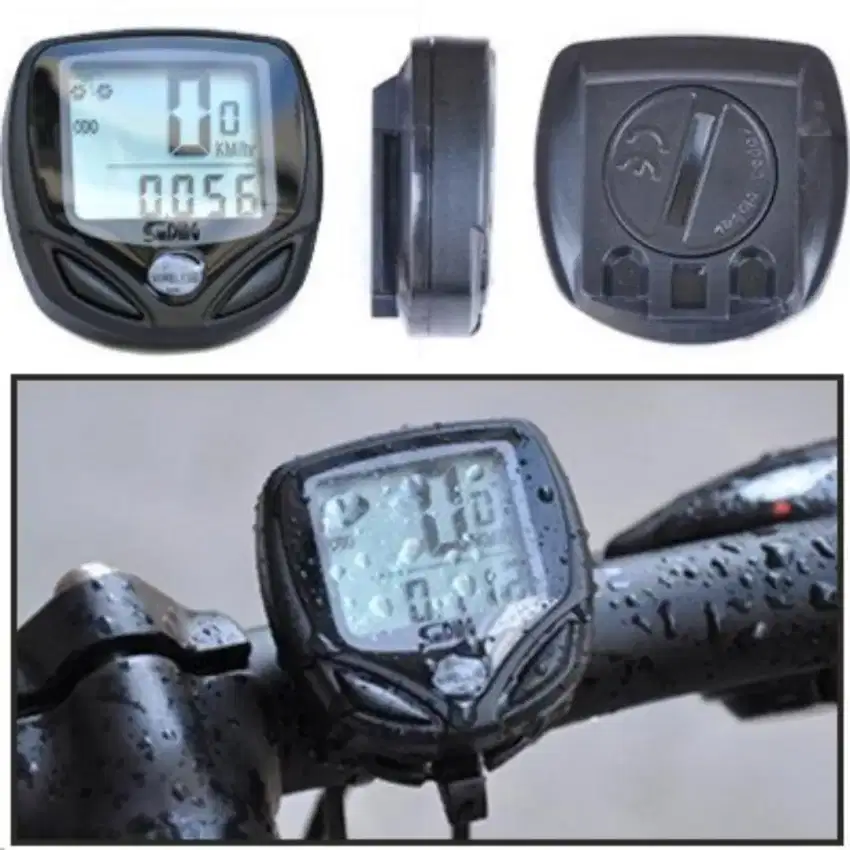 Speedometer sepeda