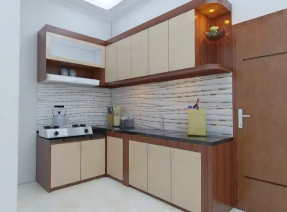 Kitchentset murah garansi