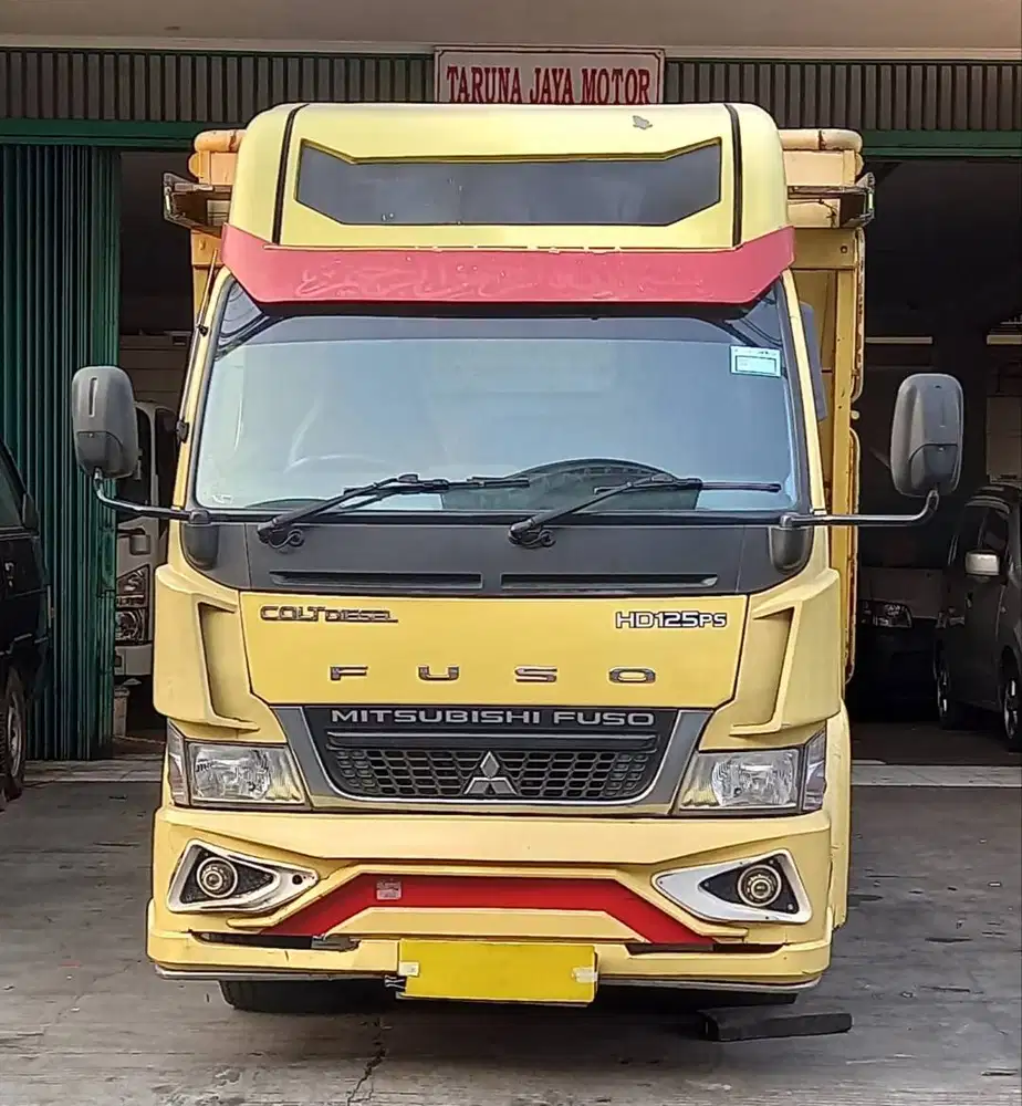 Mitsubishi Fe74 - Mobil Murah Dengan Harga Terbaik - OLX.co.id