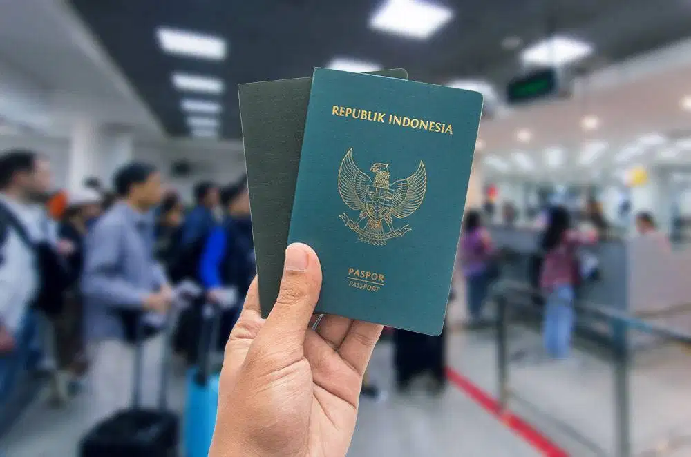 Pengurusan Pembuatan Paspor & Visa Wisata