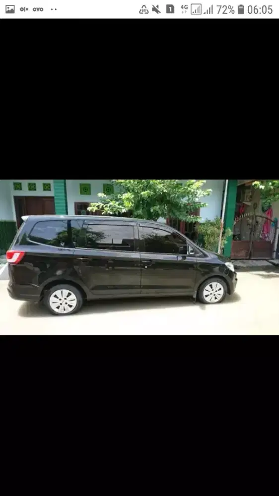 Armada carter mobil sama supir