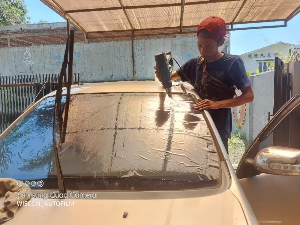 panggilan teknisi kaca film mobil harga bersahabat