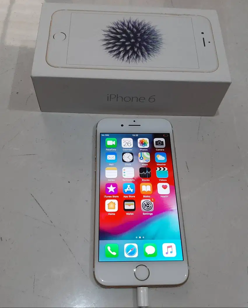 Iphone 6 Gold 32 GB