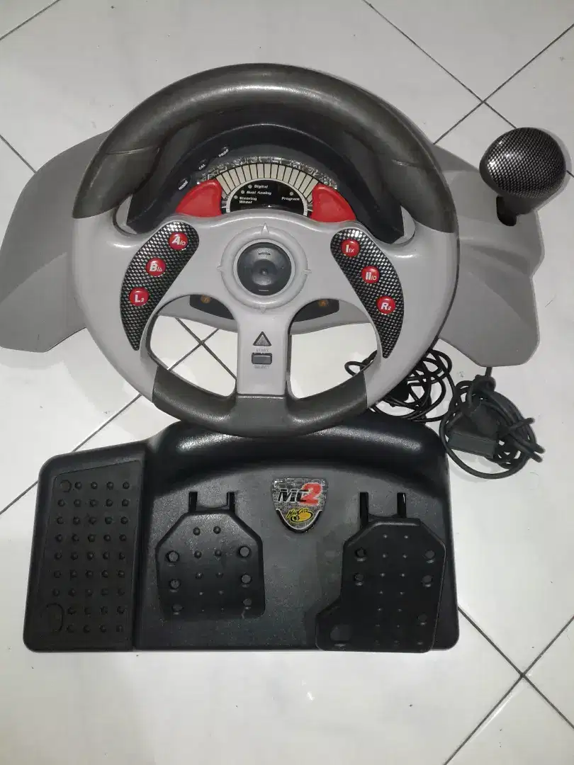 setir ps2 ps1 pc simulator nego cod rungkut gpl ganku