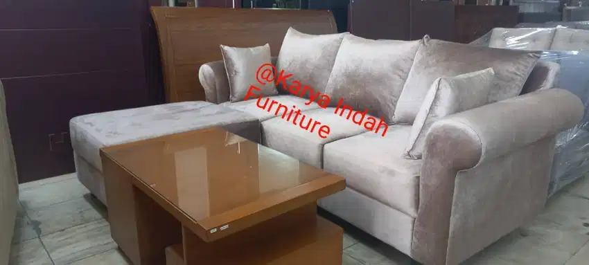 Sofa 3 Dudukan Model Tangan P