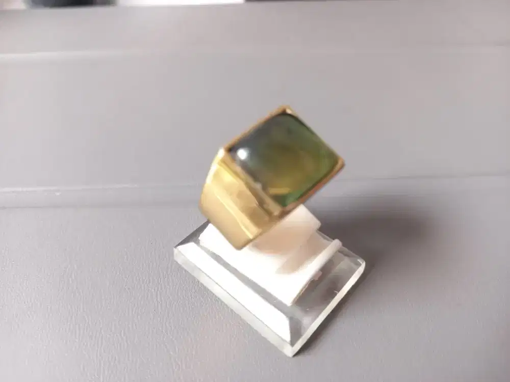 Batu sharpentine kotak