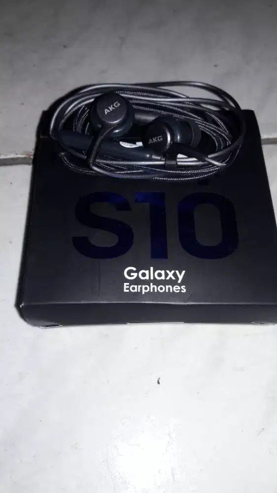 Headset samsung akg s10/s8