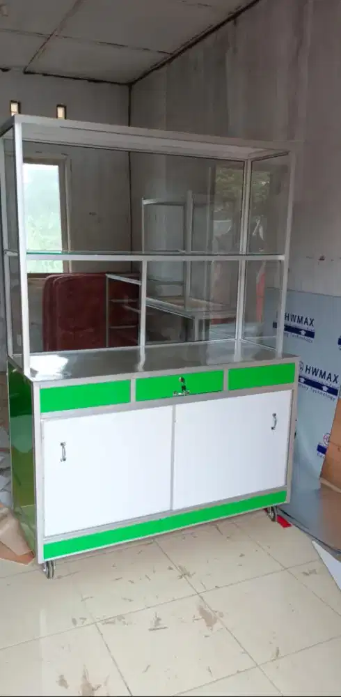 Steling BuBuR 120*50*170 SUPER MURAH