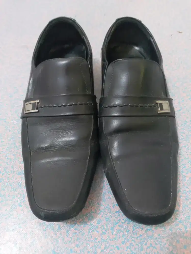 Sepatu pantofel/formal cardinal size 40 hitam