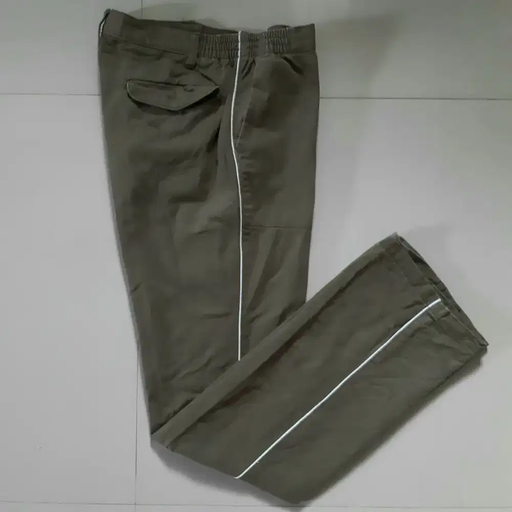 Celana Panjang BACK ALLEY OLD BOYS Original