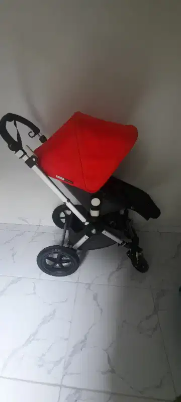 Jual cheap stroller bugaboo