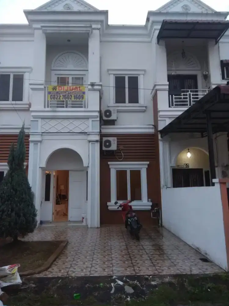 DIJUAL CEPAT RUMAH CANTIK Perumahan Golden Estate Medan