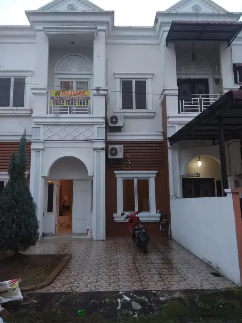 DIJUAL CEPAT RUMAH CANTIK Perumahan Golden Estate Medan