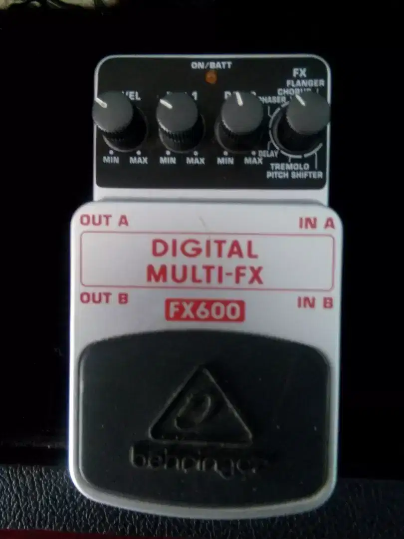 Behringer Digital Multi FX600