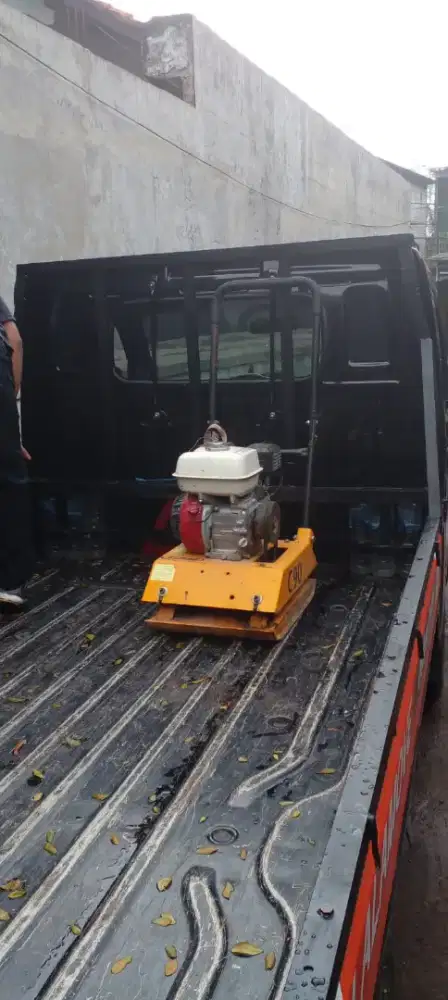 Genset pemadat senso stamper kodok kuda baby roller jack hammer molen