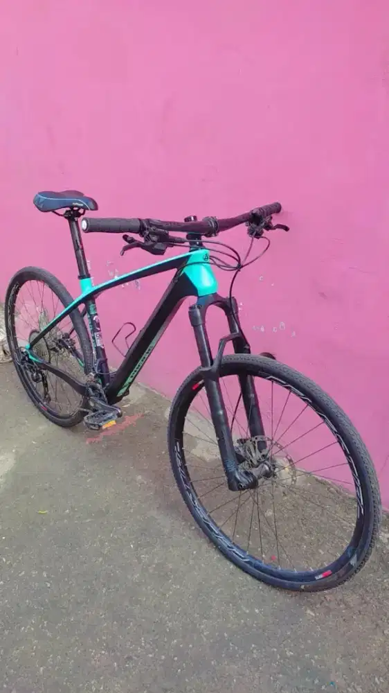 Mtb pacific hot sale carbon