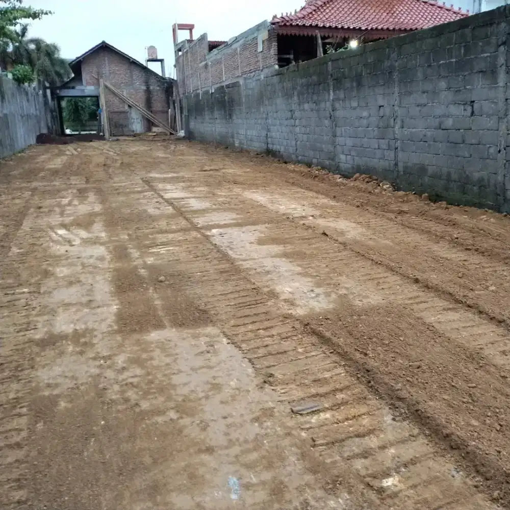 Tanah Urug dan Pemadatan DIY