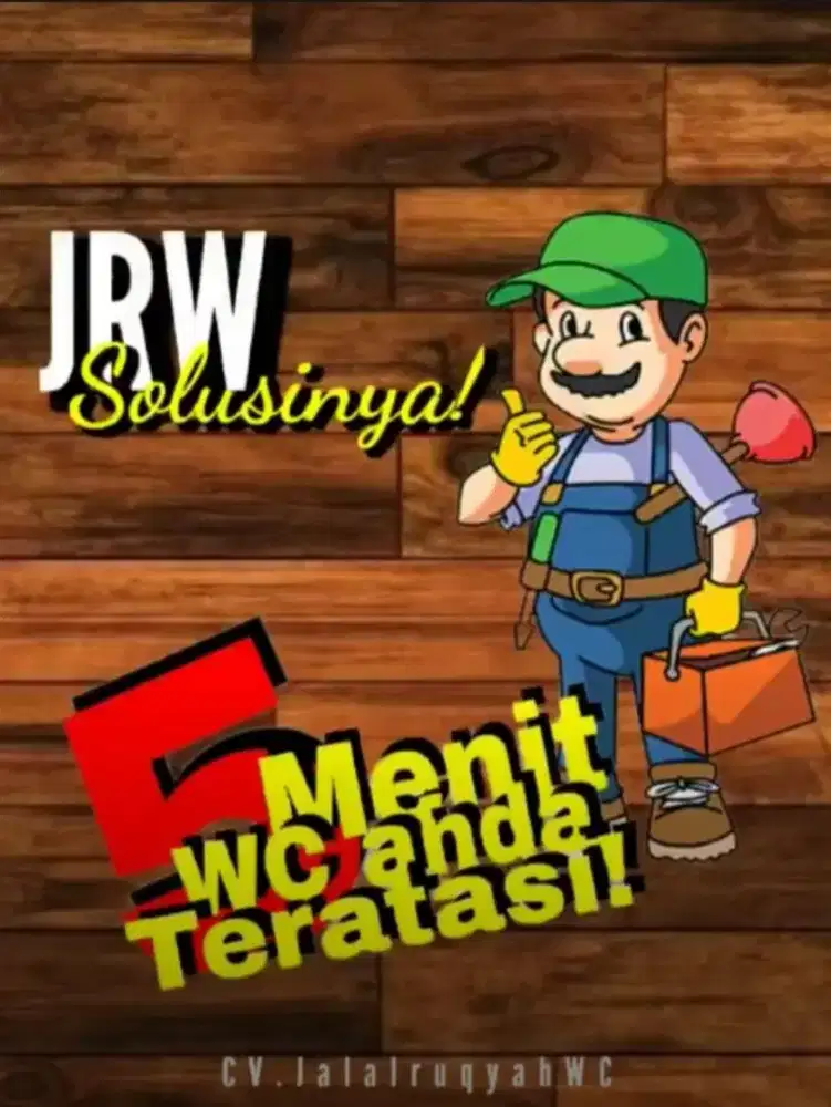Jasa Sedot Wc makassar