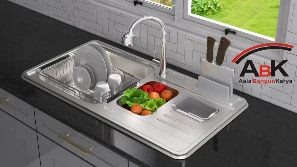 Kitchen Sink HOCK HK-P55KC