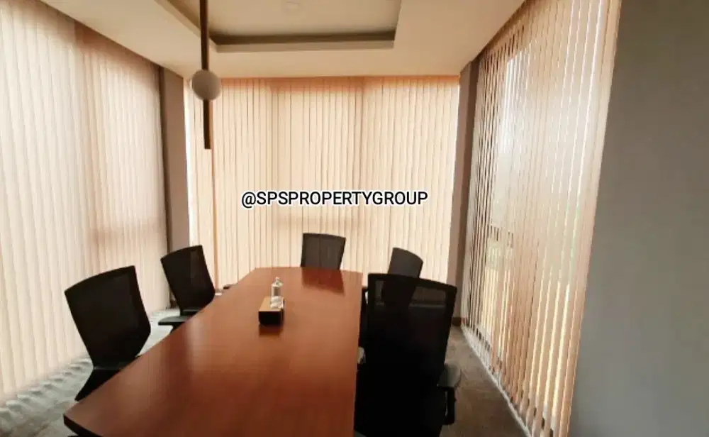 Tirai Gordyn Vertical Blind