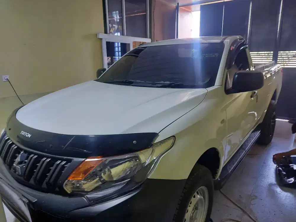 panggilan bongkar pasang kaca film mobil