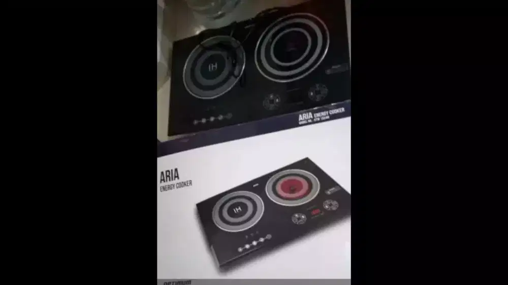 Kompor listrik arya optimum