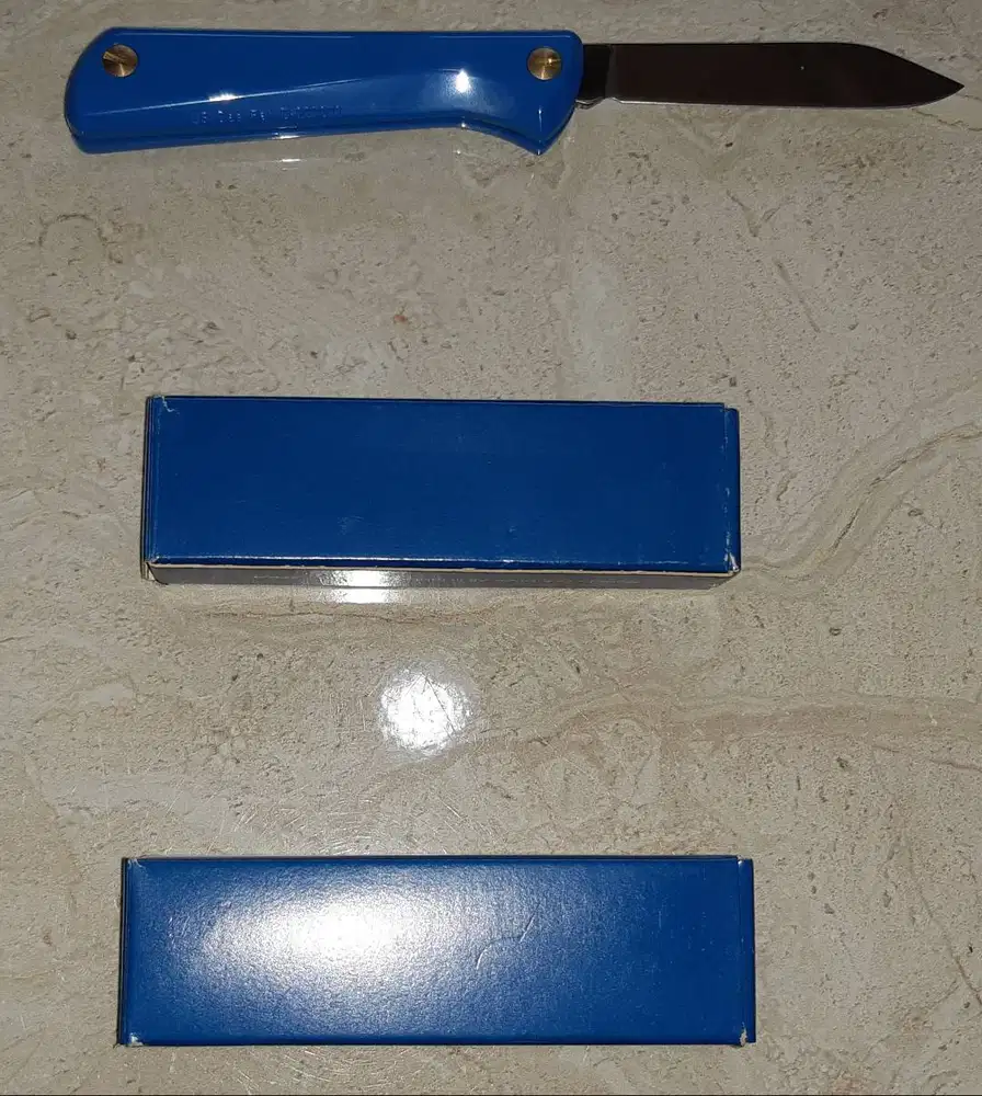 Pocket knives kecil untuk kolektor (dijual per buah)