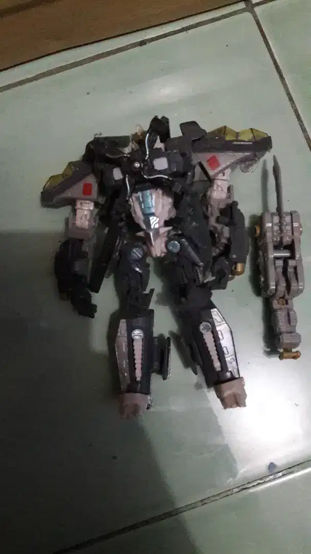 Transformers Ratchet Dan Skyhammer