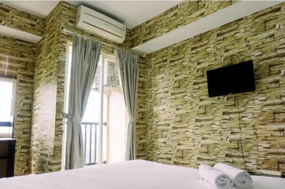 Ayodhoya Apartemen Studio dijual murah