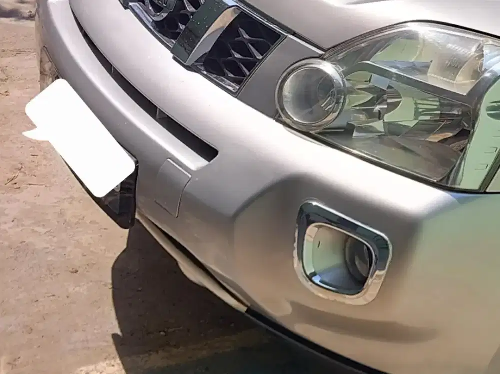 X-Trail 2.5 st 2009 Rawatan