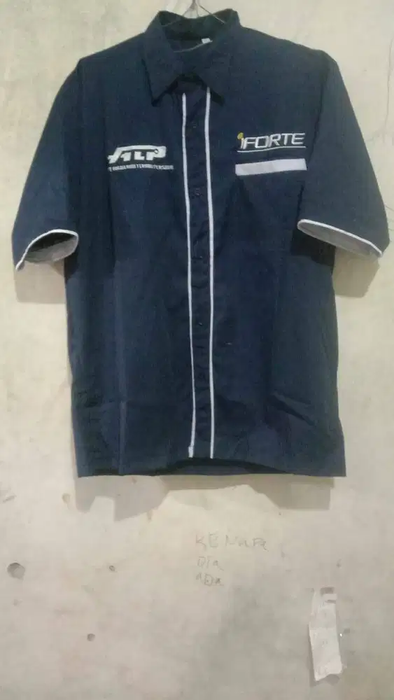 Pembuatan seragam kantor