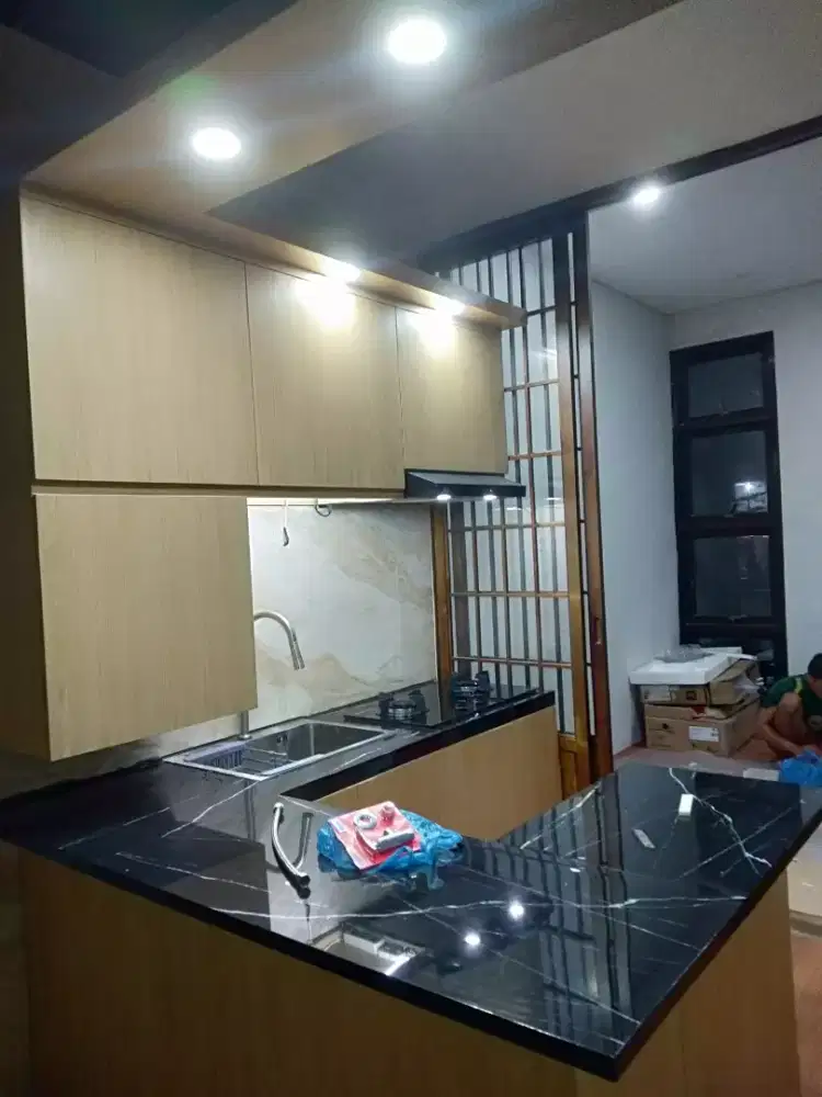 Kitchen set* Surabaya* Sidoarjo