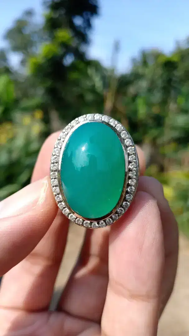 Bacan Doko Lawas Kristal Jumbo HQ